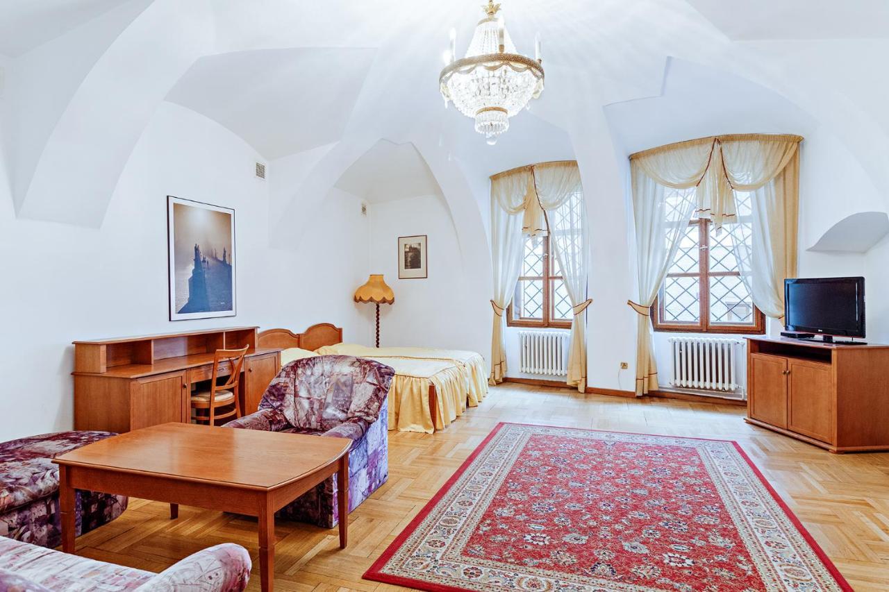 U Cerneho Medveda- At The Black Bear Apartamento Praga Exterior foto